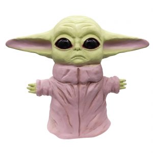 yoda doll from the mandalorian